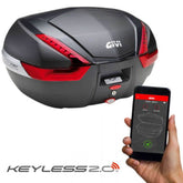 GIVI V47NNKL Monokey Keyless Top Box